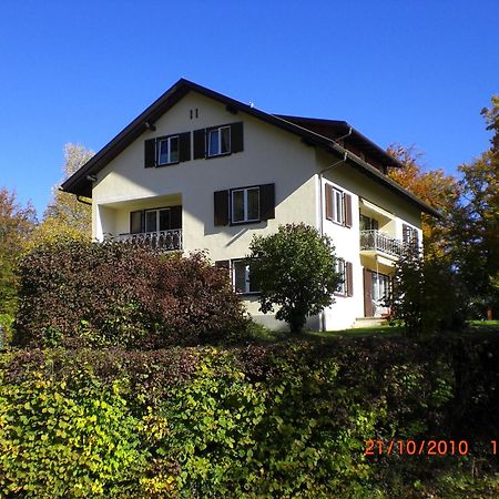 Haus Angelika - Ferienwohnung Woerthersee Pörtschach am Wörthersee Zewnętrze zdjęcie