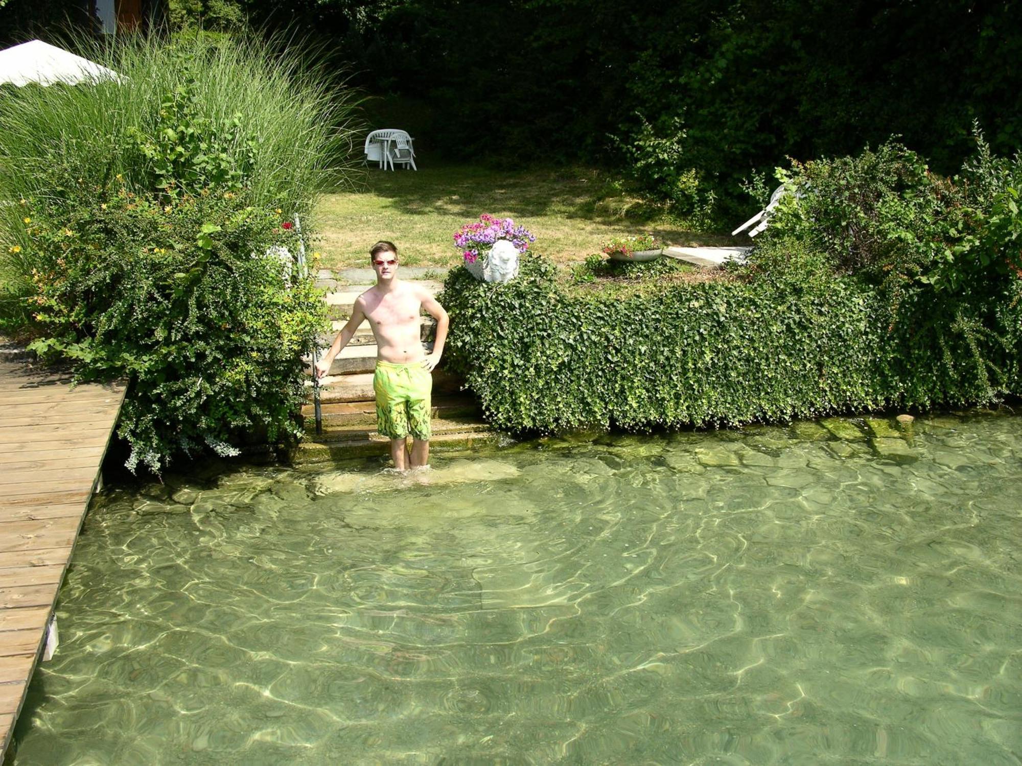 Haus Angelika - Ferienwohnung Woerthersee Pörtschach am Wörthersee Zewnętrze zdjęcie