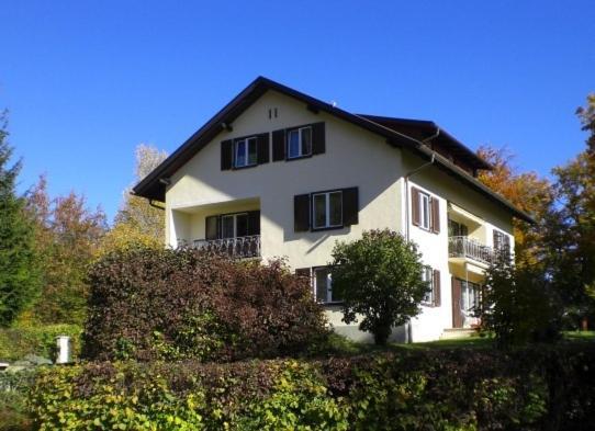 Haus Angelika - Ferienwohnung Woerthersee Pörtschach am Wörthersee Zewnętrze zdjęcie